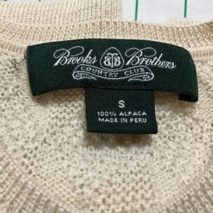 Alpaca knit Cardigan